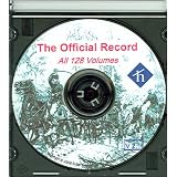 TheCivilWarCD-Rom:TheOfficialRecordsoftheWarofRebellion(128vol.ononecd)