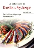 Revue Editions Générales First  / Recettes du Pays basque