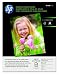 HP Q2509A Glossy Everyday Photo Paper, 8.5 x 11 inches (100 Sheets)