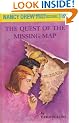 The Quest of the Missing Map (Nancy Drew, Book 19)