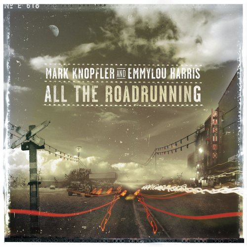 Mark Knopfler & Emmylou Harris - All the Roadrunning [VINYL] - Zortam Music