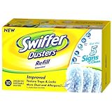 Swiffer Dusters Refills, 10-Count Boxes (Pack of 3)
