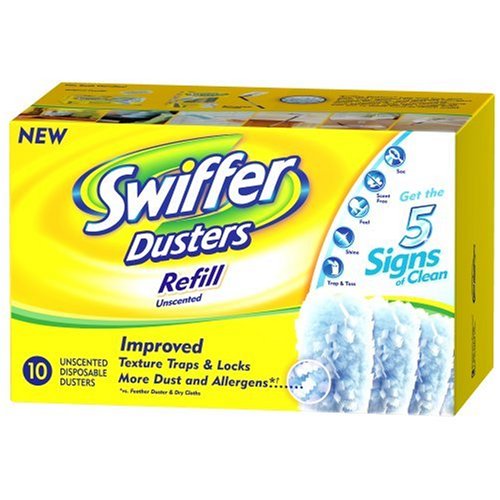 Swiffer Dusters Refills, 10-Count Boxes (Pack of 3)