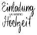 G¿termann / KnorrPrandell 1810131 - Butterer Stempel  Einladung zu ununserer Hochzeit