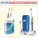 Sonicare Elite HX9552 9500 Power Toothbrush + Accessory Kit. Includes Sonicare Elite HX9552 9500 Power Toothbrush, HX7002 Replacement Brush Heads and Crest Intelliclean Fluoride Anticavity Toothpaste (2-Pack)