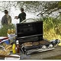 20" Gas Cook Number Grill
