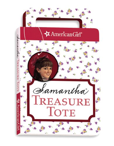 Samantha Treasure Tote (American Girl Treasure Totes)