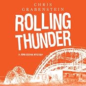Rolling Thunder: A John Ceepak Mystery | [Chris Grabenstein]