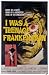 10cm Square Drinks Coaster Movie Poster-I Was A Teenage Frankenstein 1957