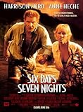 Six Days, Seven Nights [Blu-ray]