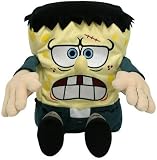  : TY Beanie Buddies SpongeBob FrankenStein