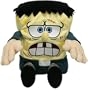 TY Beanie Buddies SpongeBob FrankenStein