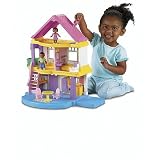 My First Dollhouse (African American)