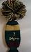 Bobby Jones 3 Hybrid Headcover