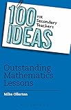 Outstanding mathematics lessons