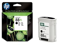 HP Original C9396AE No 88XL Black Ink Cartridge