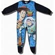 Toy Story "Sheriff Woody and Buzz Lightyear" Footed Sleeper for Toddlers