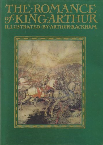 Cover image : The Romance of King Arthur