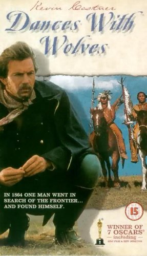 CD-Charts  DVD : Dances With Wolves [1991]