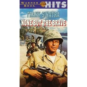 None But the Brave [VHS]