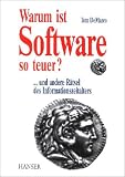 Produkt-Bild: Warum ist Software so teuer? ... und andere R&auml;tsel des Informationszeitalters