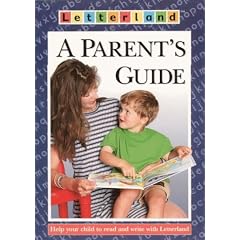Letterland Parent's Guide (pack of 24 leaflets)