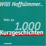 Mehr als 1000 Kurzgeschichten