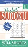 Pocket Sudoku Presented by Will Shortz, Volume 1: 150 Fast, Fun Puzzles