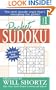 Pocket Sudoku Presented by Will Shortz, Volume 1: 150 Fast, Fun Puzzles