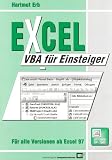Produkt-Bild: Excel-VBA f&uuml;r Einsteiger