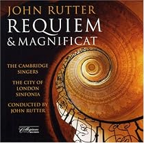Requiem & Magnificat/Rutter, Cambridge Singers