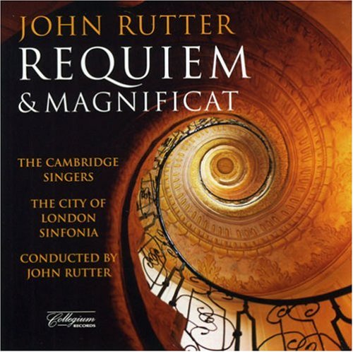 City Travel Guides Discounted  Classical Music : Rutter - Requiem; Magnificat