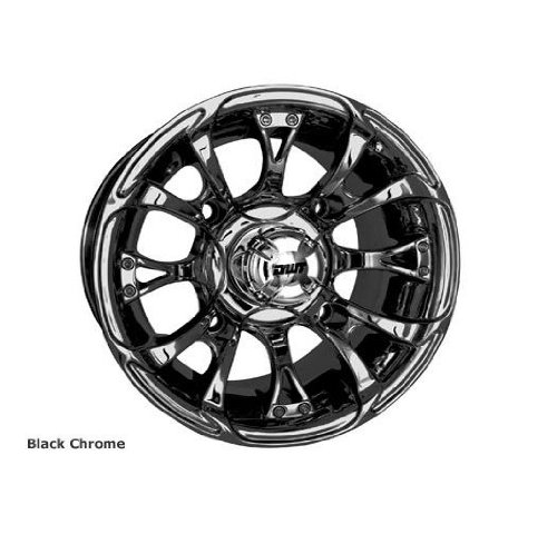 DWT Racing Nitro Wheels. Size 12x7, 2+5 Offset, 
