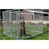 Lucky Dog 5-by-5-Foot CL50597 Small Weatherguard Kennel Roof System by LUCKY DOG