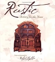Rustic Artistry for the Home