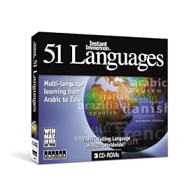 Instant Immersion 51 Languages