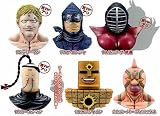 キン肉マン リアルマスクマグネットコレクション SERIES 3　ＢＯＸイメージ