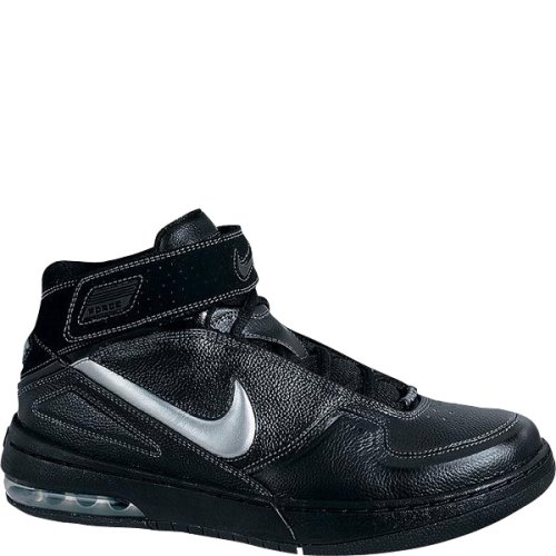 NIKE Air Force 90 Black Basketball Shoes Mens 13
