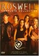 Roswell - Die komplette Serie (17 DVDs)