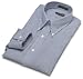 Apparel : Arrow Men's Wrinkle Free Pinpoint Fancy Long Sleeve
