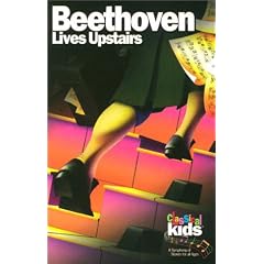 Beethoven Lives Upstairs (Classical Kids)