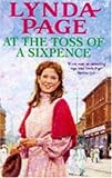 At the toss of a sixpence