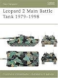 Leopard 2 Main Battle Tank 1979-98 (New Vanguard)