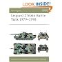 Leopard 2 Main Battle Tank 1979-98 (New Vanguard)