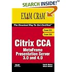 Click here to buy Citrix CCA MetaFrame Presentation Server 3.0 and 4.0 (Exams 223... by  Todd W. Mathers and Elias Khnaser.