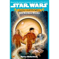 Star Wars: Junior Jedi Knights: Golden Globe