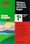 MyTopo Maptech TNav Michigan/Wisconsin/Illinois Topographical Map CD-ROM (Windows)