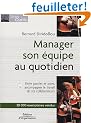 Manager son �quipe au quotidien