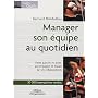 Manager son �quipe au quotidien de Bernard Diridollou