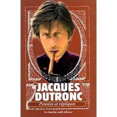 Pens�es et r�pliques